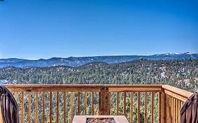 Mountains Majesty Cabin With Hot Tub And Mtn Views!